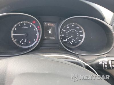 Zdjęcie 9 z 14 samochodu: 2017 HYUNDAI SANTA FE SPORT VIN:5XYZTDLB9HG439691 - miniatura