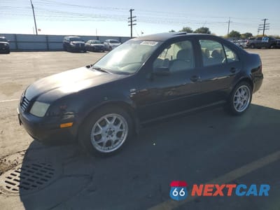 2001 VOLKSWAGEN JETTA WOLFSBURG 3VWPD69M81M127621 - główne zdjęcie licytacji z USA - miniatura