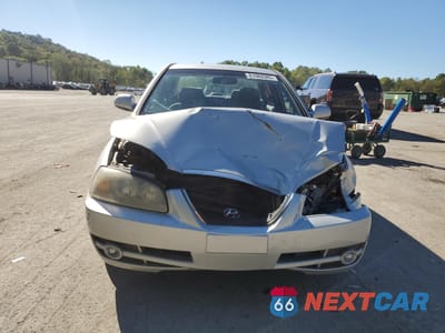 Piąte zdjęcie samochodu w środku: 2006 HYUNDAI ELANTRA GLS VIN:KMHDN46D96U377816 - miniatura