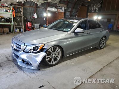 2016 MERCEDES-BENZ C 350E 55SWF4HB4GU148104 - główne zdjęcie licytacji z USA - miniatura