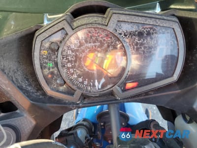 Zdjęcie 7 z 10 samochodu: 2018 KAWASAKI EX400 VIN:JKAEXKH1XJDA07720 - miniatura