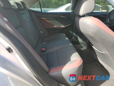 Zdjęcie 10 z 14 samochodu: 2019 LEXUS IS 300 VIN:JTHBA1D24K5091043 - miniatura