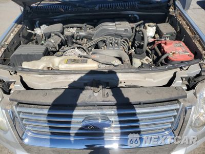Zdjęcie 12 z 14 samochodu: 2010 FORD EXPLORER XLT VIN:1FMEU7DE8AUA43919 - miniatura