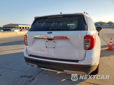 Zdjęcie 6 z 13 samochodu: 2023 FORD EXPLORER XLT VIN:1FMSK7DH6PGA60681 - miniatura