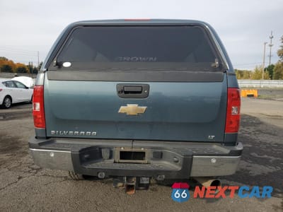 Zdjęcie 6 z 12 samochodu: 2011 CHEVROLET SILVERADO K3500 LT VIN:1GC4K0C85BF245079 - miniatura