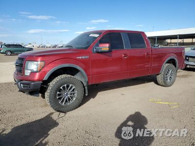 2014 FORD F150 SUPERCREW 1FTFW1EFXEFA72453 - główne zdjęcie licytacji z USA - miniatura