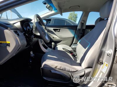 Zdjęcie 7 z 14 samochodu: 2013 HYUNDAI ELANTRA GLS VIN:5NPDH4AE3DH393397 - miniatura