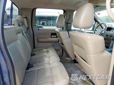 Zdjęcie 10 z 11 samochodu: 2008 FORD F150 SUPERCREW VIN:1FTPW12V38FB14479 - miniatura
