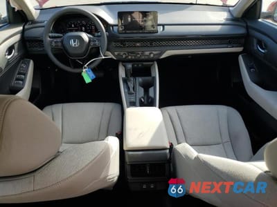 Zdjęcie 8 z 13 samochodu: 2025 HONDA ACCORD LX VIN:1HGCY1F26SA069651 - miniatura