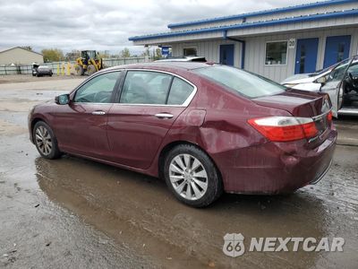 Drugie zdjęcie samochodu z przodu: 2015 HONDA ACCORD EXL VIN:1HGCR2F82FA218327 - miniatura