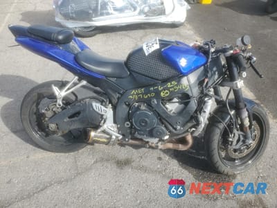 2006 SUZUKI GSX-R750 K6 JS1GR7KA462104792 - główne zdjęcie licytacji z USA - miniatura