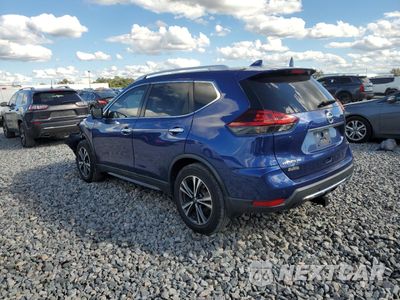 Drugie zdjęcie samochodu z przodu: 2020 NISSAN ROGUE S VIN:5N1AT2MT7LC785708 - miniatura