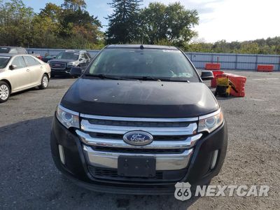 Piąte zdjęcie samochodu w środku: 2013 FORD EDGE LIMITED VIN:2FMDK4KC8DBB73176 - miniatura