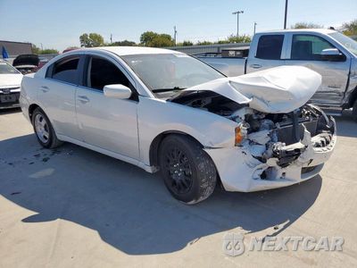 Czwarte zdjęcie samochodu z boku: 2012 MITSUBISHI GALANT ES VIN:4A32B3FF4CE025097 - miniatura