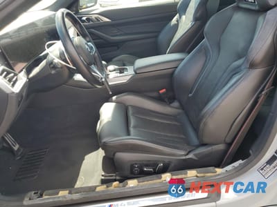 Zdjęcie 7 z 13 samochodu: 2024 BMW M4 COMPETITION VIN:WBS33BA08RCR82377 - miniatura