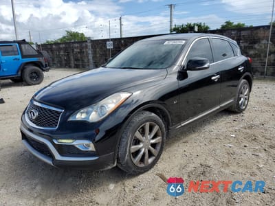 2016 INFINITI QX50 JN1BJ0RP6GM231741 - główne zdjęcie licytacji z USA - miniatura