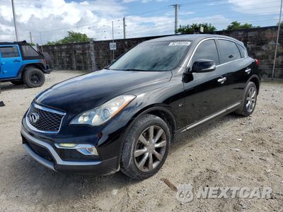 2016 INFINITI QX50 JN1BJ0RP6GM231741 - główne zdjęcie licytacji z USA - miniatura