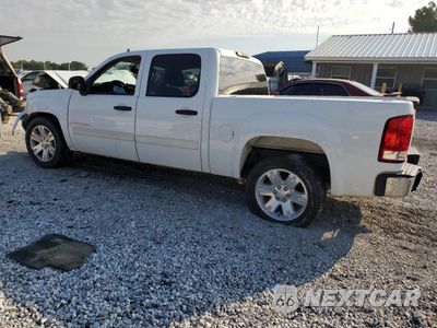 Drugie zdjęcie samochodu z przodu: 2008 GMC SIERRA C1500 VIN:3GTEC13J88G305244 - miniatura