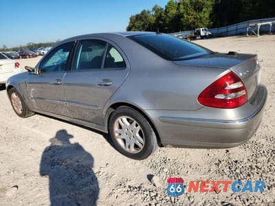 Drugie zdjęcie samochodu z przodu: 2005 MERCEDES-BENZ E 320 CDI VIN:WDBUF26J45A761738 - miniatura