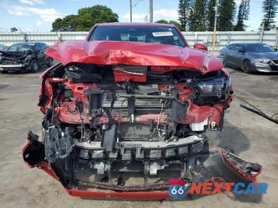 Piąte zdjęcie samochodu w środku: 2025 TOYOTA TACOMA DOUBLE CAB VIN:3TYKB5FN5ST016878 - miniatura