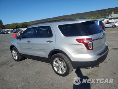 Drugie zdjęcie samochodu z przodu: 2014 FORD EXPLORER VIN:1FM5K8B87EGB06232 - miniatura