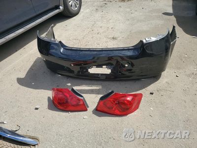 Zdjęcie 12 z 13 samochodu: 2013 INFINITI G37 BASE VIN:JN1CV6AP3DM716132 - miniatura
