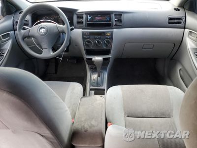 Zdjęcie 8 z 12 samochodu: 2007 TOYOTA COROLLA CE VIN:1NXBR32E37Z936749 - miniatura