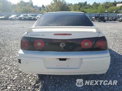 Zdjęcie 6 z 14 samochodu: 2005 CHEVROLET IMPALA LS VIN:2G1WH52K359313547 - miniatura