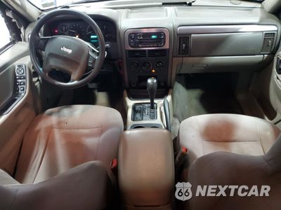 Zdjęcie 8 z 14 samochodu: 2003 JEEP GRAND CHEROKEE LAREDO VIN:1J4GX48S13C543068 - miniatura