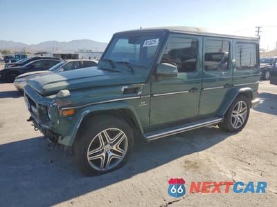 2016 MERCEDES-BENZ G 63 AMG WDCYC7DF7GX247531 - główne zdjęcie licytacji z USA - miniatura