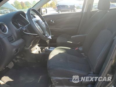 Zdjęcie 7 z 13 samochodu: 2019 NISSAN VERSA S VIN:3N1CN7AP7KL802511 - miniatura