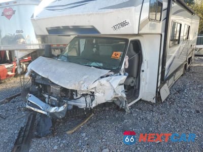 Zdjęcie 9 z 10 samochodu: 2023 FORD ECONOLINE E450 SUPER DUTY CUTAWAY VAN VIN:1FDXE4FN2PDD05010 - miniatura