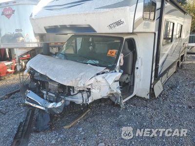 Zdjęcie 9 z 10 samochodu: 2023 FORD ECONOLINE E450 SUPER DUTY CUTAWAY VAN VIN:1FDXE4FN2PDD05010 - miniatura