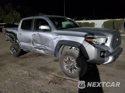 Czwarte zdjęcie samochodu z boku: 2022 TOYOTA TACOMA DOUBLE CAB VIN:3TMAZ5CN6NM163383 - miniatura