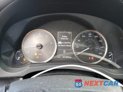 Zdjęcie 9 z 14 samochodu: 2019 LEXUS IS 300 VIN:JTHBA1D24K5091043 - miniatura