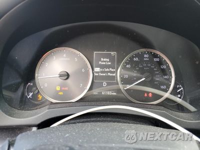 Zdjęcie 9 z 14 samochodu: 2019 LEXUS IS 300 VIN:JTHBA1D24K5091043 - miniatura