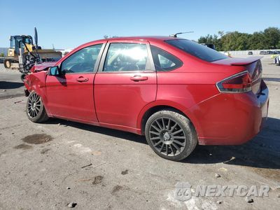 Drugie zdjęcie samochodu z przodu: 2011 FORD FOCUS SES VIN:1FAHP3GN1BW110076 - miniatura