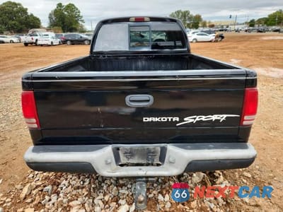 Zdjęcie 6 z 13 samochodu: 2001 DODGE DAKOTA QUAD VIN:1B7HL2AX01S337310 - miniatura