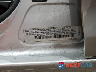 Zdjęcie 13 z 15 samochodu: 2006 VOLKSWAGEN JETTA 2.5 OPTION PACKAGE 1 VIN:3VWSG81K46M801505 - miniatura