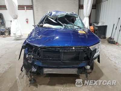 Piąte zdjęcie samochodu w środku: 2022 GMC TERRAIN SLT VIN:3GKALVEV2NL271282 - miniatura