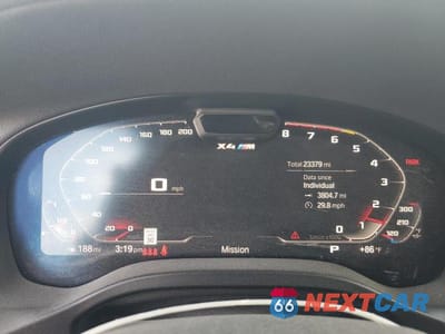Zdjęcie 9 z 13 samochodu: 2023 BMW X4 M VIN:5YM23EC06P9P53473 - miniatura