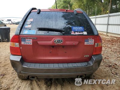 Zdjęcie 6 z 15 samochodu: 2006 KIA NEW SPORTAGE VIN:KNDJF723X67148742 - miniatura