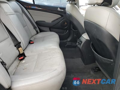 Zdjęcie 10 z 12 samochodu: 2014 KIA CADENZA PREMIUM VIN:KNALN4D74E5164100 - miniatura