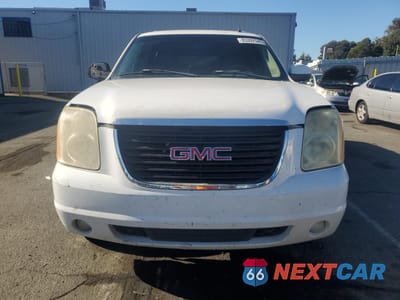Piąte zdjęcie samochodu w środku: 2007 GMC YUKON XL C1500 VIN:1GKFC16J97R184372 - miniatura