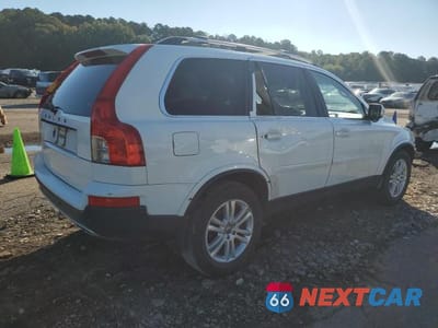 Trzecie zdjęcie samochodu z tyłu: 2012 VOLVO XC90 3.2 VIN:YV4952CY8C1626624 - miniatura