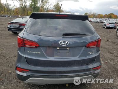 Zdjęcie 6 z 12 samochodu: 2018 HYUNDAI SANTA FE SPORT VIN:5NMZTDLB8JH087067 - miniatura
