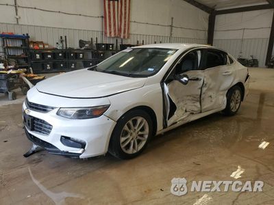 2017 CHEVROLET MALIBU LT 1G1ZE5ST2HF154353 - główne zdjęcie licytacji z USA - miniatura