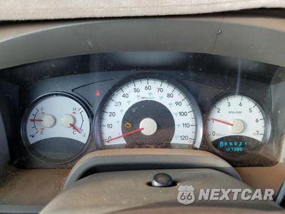 Zdjęcie 9 z 12 samochodu: 2010 DODGE DAKOTA SXT VIN:1D7CW3BP4AS131791 - miniatura