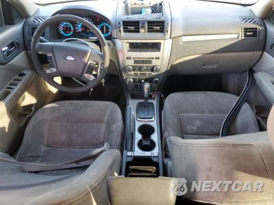 Zdjęcie 8 z 13 samochodu: 2010 FORD FUSION SE VIN:3FAHP0HA3AR304202 - miniatura