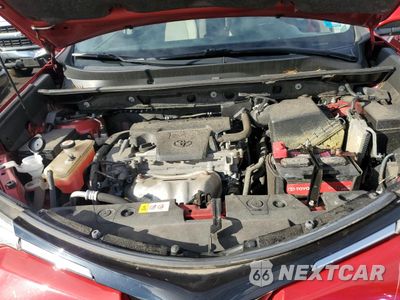 Zdjęcie 12 z 14 samochodu: 2017 TOYOTA RAV4 XLE VIN:JTMRFREV8HJ156906 - miniatura